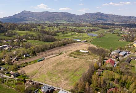                                     PŘÍMÝ PRODEJ - Ucelený soubor stavebních pozemků o celkové výměře 60.074 m2, Ostravice
                                