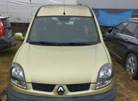 Prodej RENAULT KANGOO 1,1i, 55kW, datum první registrace 08/2005, z majetku PROKOP ENGINEERING Brno, spol. s r.o.