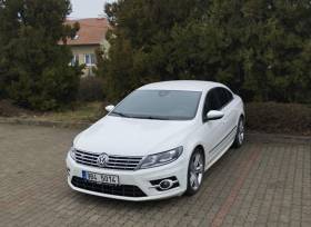 Prodej VOLKSWAGEN CC 2,0TDi, 130kW, datum první registrace 11/2013, 143 tis. km, z majetku PROKOP ENGINEERING Brno, spol. s r.o.