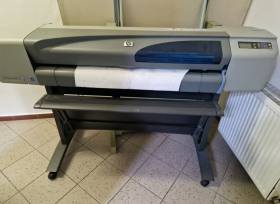 Prodej Ploter HP Designjet 500 Plus, z majetku Tesasing s.r.o. - odpočet DPH