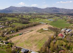 PŘÍMÝ PRODEJ - Ucelený soubor stavebních pozemků o celkové výměře 60.074 m2, Ostravice