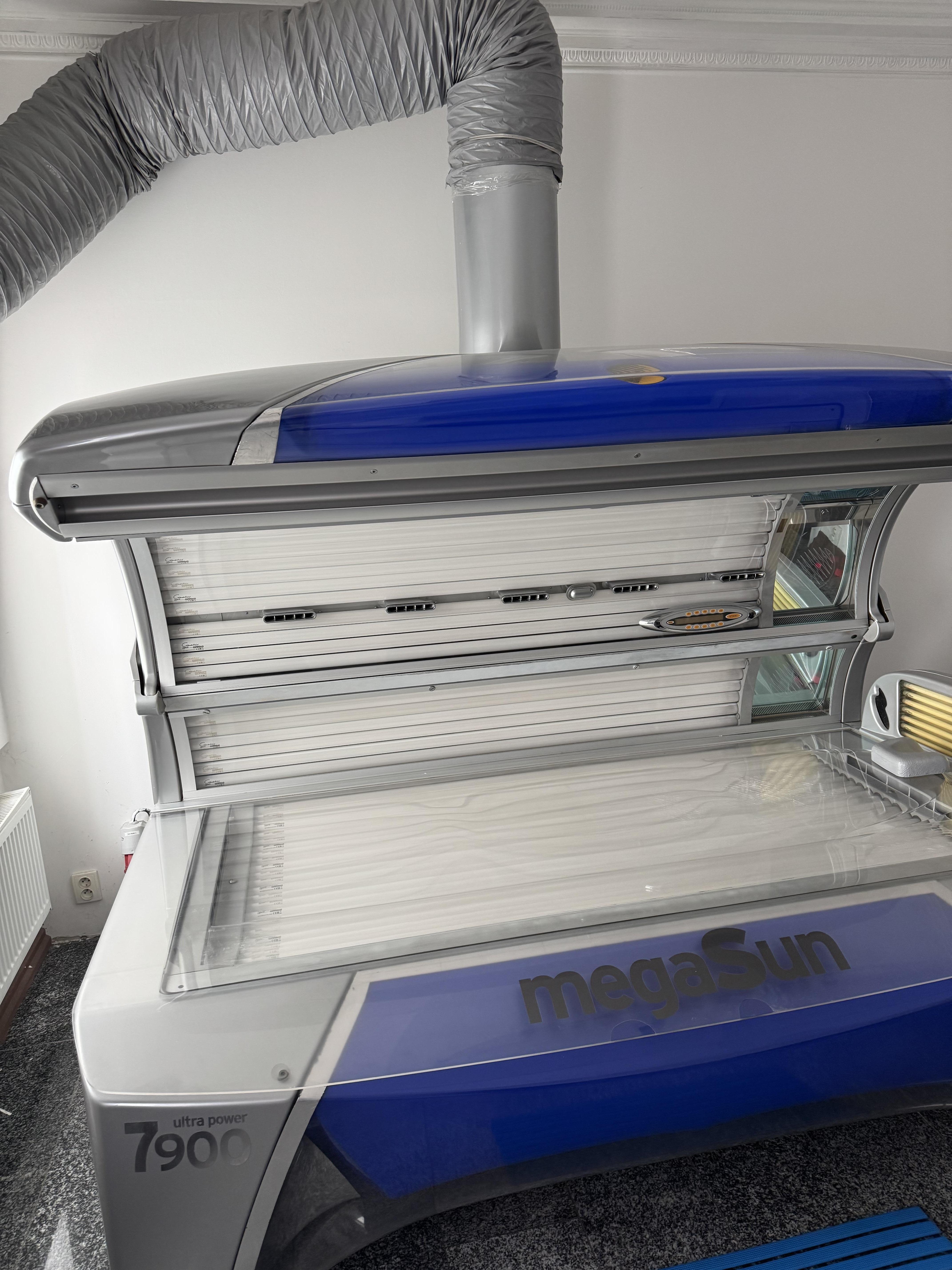 Prodej solaria Megan 7900 Ultra Power