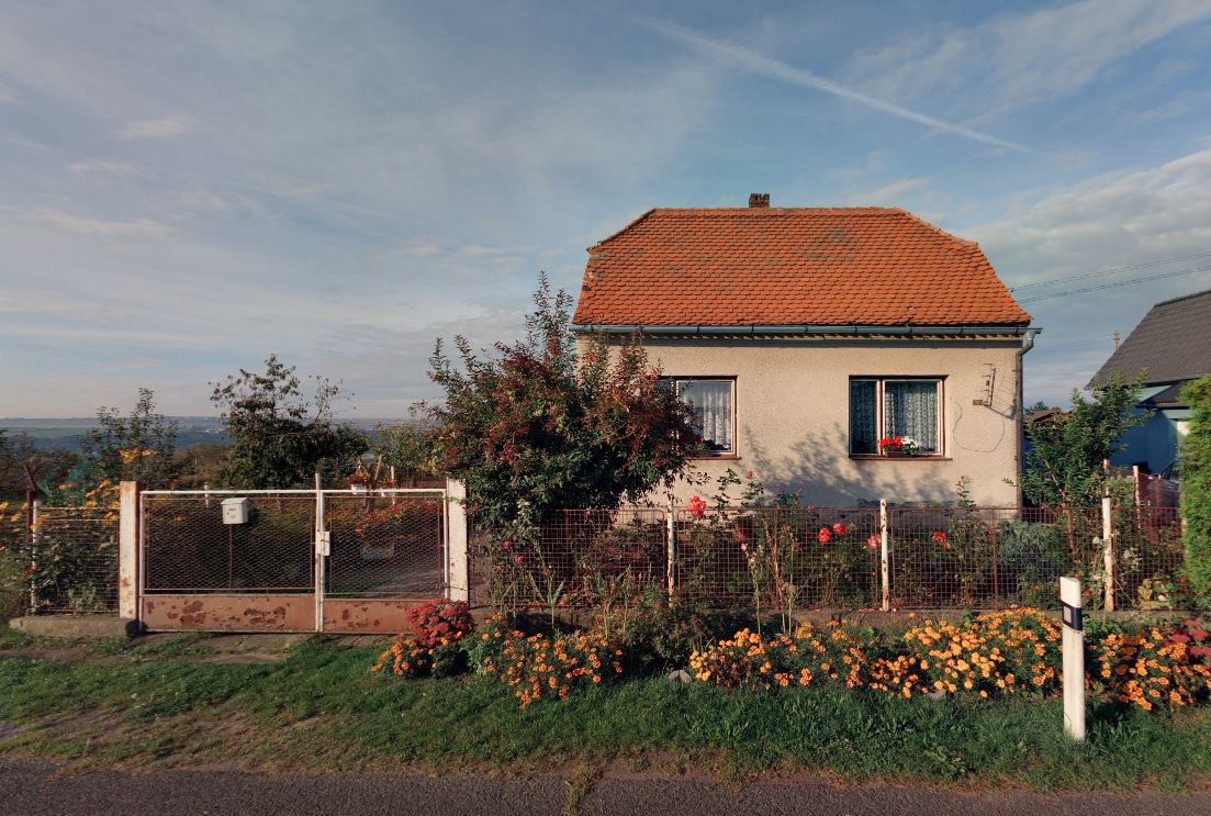 Prodej RD, zastavěná plocha 134 m2, pozemek celkem 559 m2, Žatec, Ústecký kraj