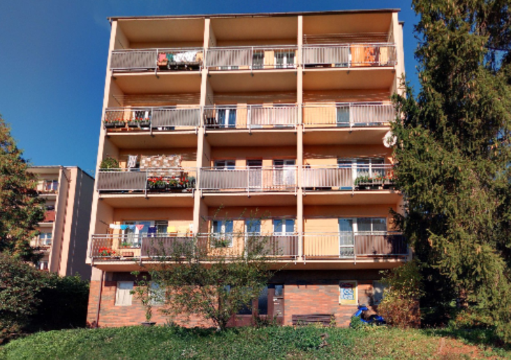 Prodej bytové jednotky, dispozice 3+1, podlahová plocha 85 m2, ul. Cvrčkova, Běloves, Náchod
