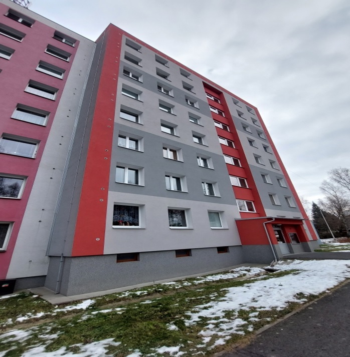 Prodej bytové jednotky, dispozice 1+1, 40,89 m2, ul. Lískovecká 221, Frýdek, z majetku Liberty Ostrava a.s.