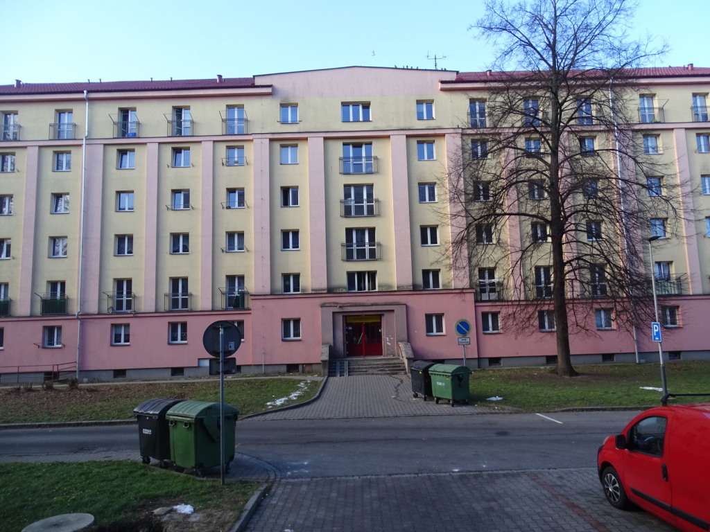 Prodej bytové jednotky č. 12, dispozice 1+1, 29,56 m2, ul. Čujkovova 1714/21, Zábřeh nad Odrou, z majetku Liberty Ostrava a.s.