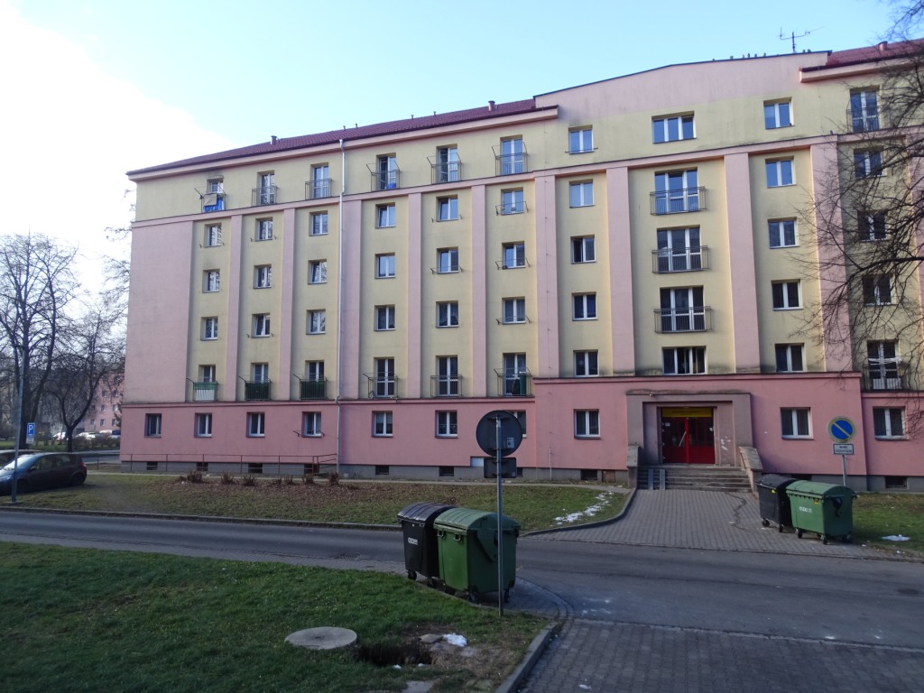 Prodej bytové jednotky č. 22, dispozice 1+1, 29,56 m2, ul. Čujkovova 1714/21, Zábřeh nad Odrou, z majetku Liberty Ostrava a.s.