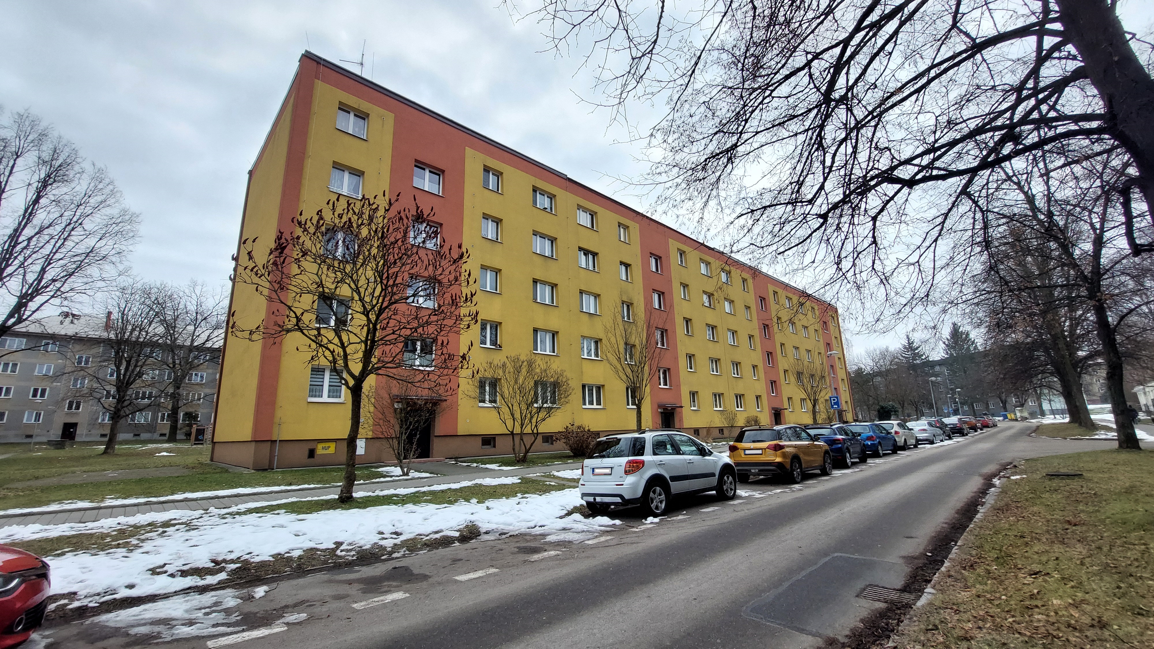 Prodej bytové jednotky, dispozice 2+1, 47,10 m2, ul. Majakovského 898/3, Havířov, z majetku Liberty Ostrava a.s.