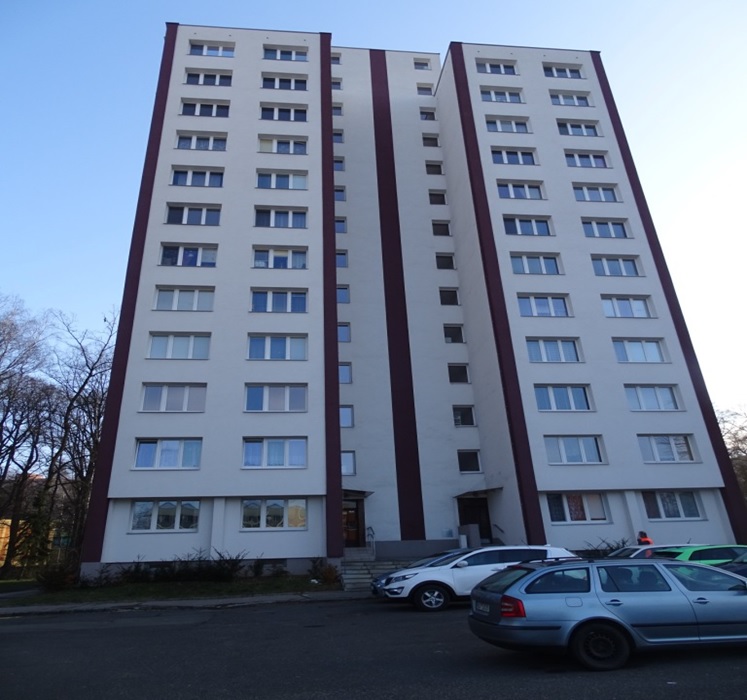 Prodej bytové jednotky, dispozice 3+1, 69,99 m2, ul. Lumírova 522/26, Výškovice u Ostravy, z majetku Liberty Ostrava a.s.