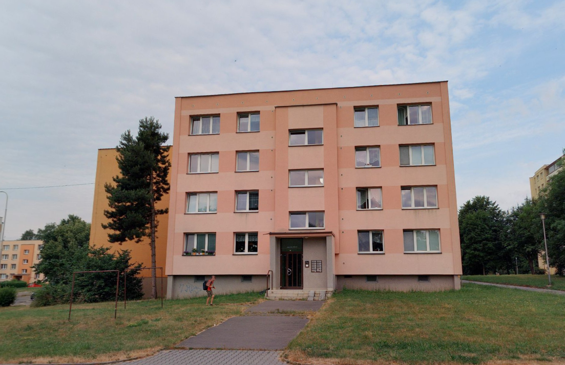 Prodej bytové jednotky, dispozice 1+1, 40,20 m2, ul. Jana Ziky 1954/2, Poruba-sever, z majetku Liberty Ostrava a.s.