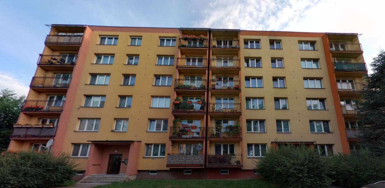 Prodej bytové jednotky, dispozice 4+1, 93,66 m2, ul. Na Obecní 1527/8, Hrabůvka, z majetku Liberty Ostrava a.s.