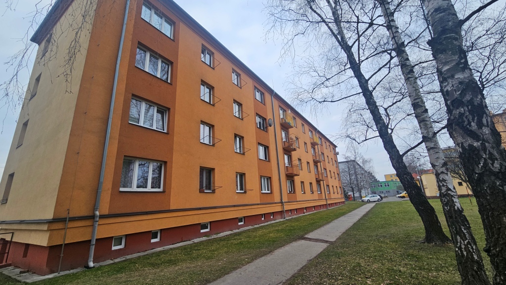 Prodej bytové jednotky, dispozice 3+1, 60,90 m2, ul. Horní 888/36, Hrabůvka, z majetku Liberty Ostrava a.s.