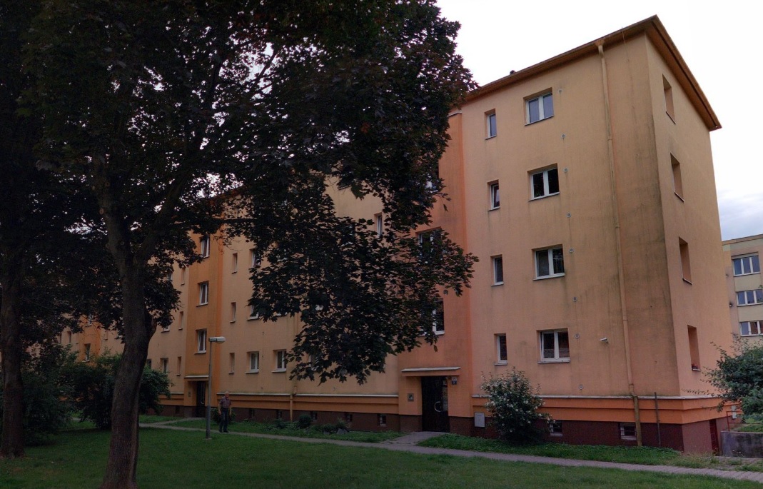 Prodej bytové jednotky, dispozice 3+1, 56,70 m2, ul. Mitušova 946/19, Hrabůvka, z majetku Liberty Ostrava a.s.