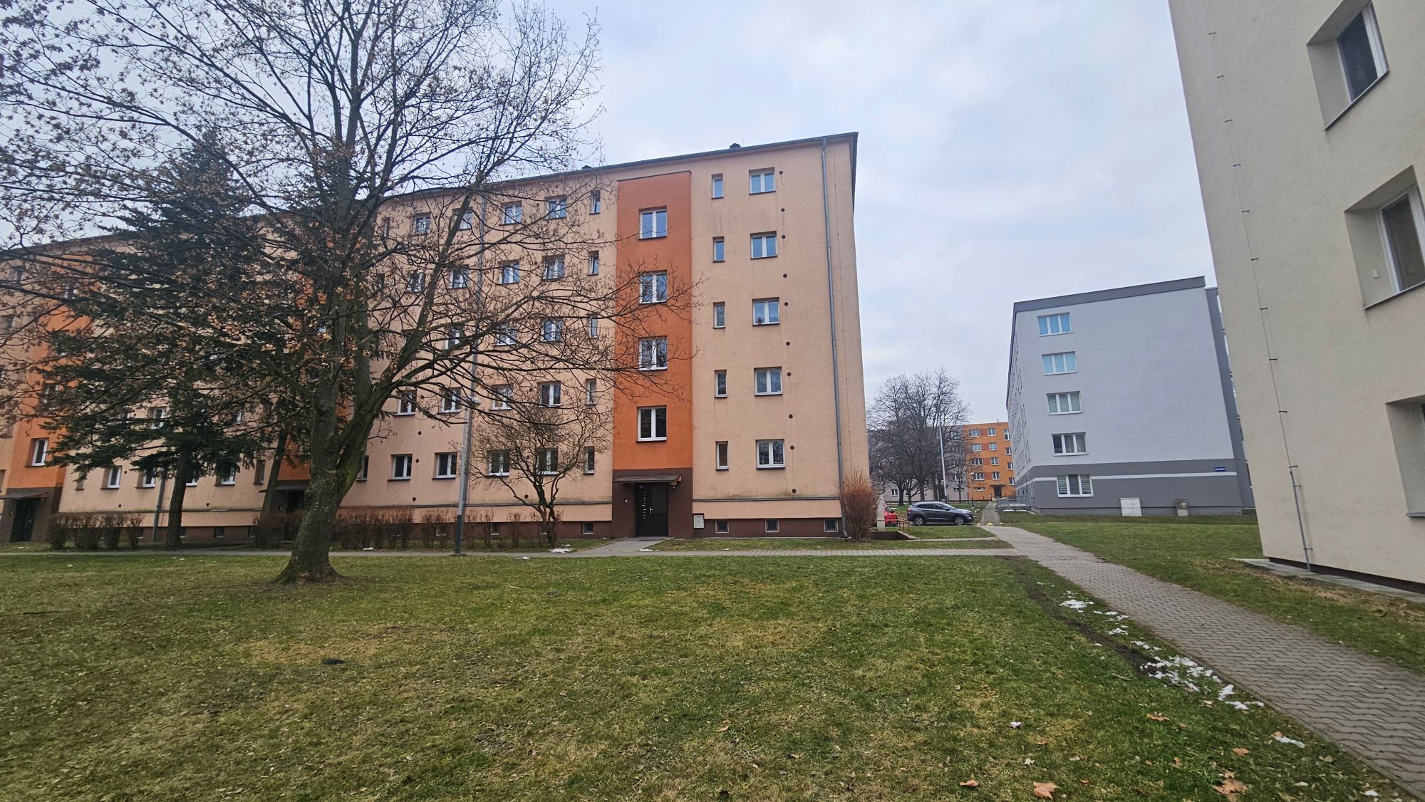 Prodej bytové jednotky, dispozice 3+1, 57,00 m2, ul. Mitušova 952/49, Hrabůvka, z majetku Liberty Ostrava a.s.