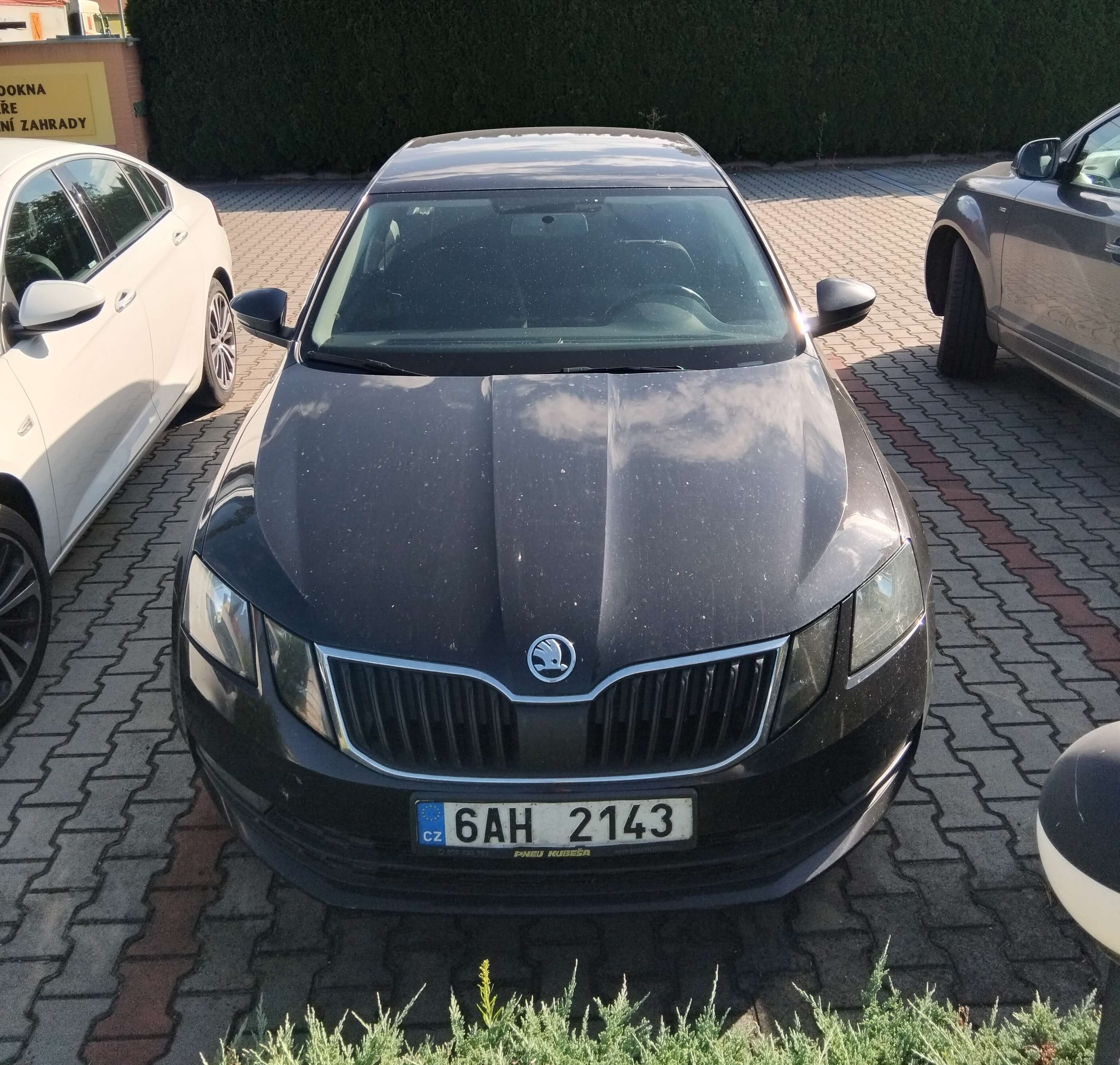 ŠKODA OCTAVIA, 1.4i + cng, 81 kW, CPW, VIN: TMBAM7NEXJ0093617, registrace 2017, 202.007 km, z majetku ALBO okna - dveře s.r.o.