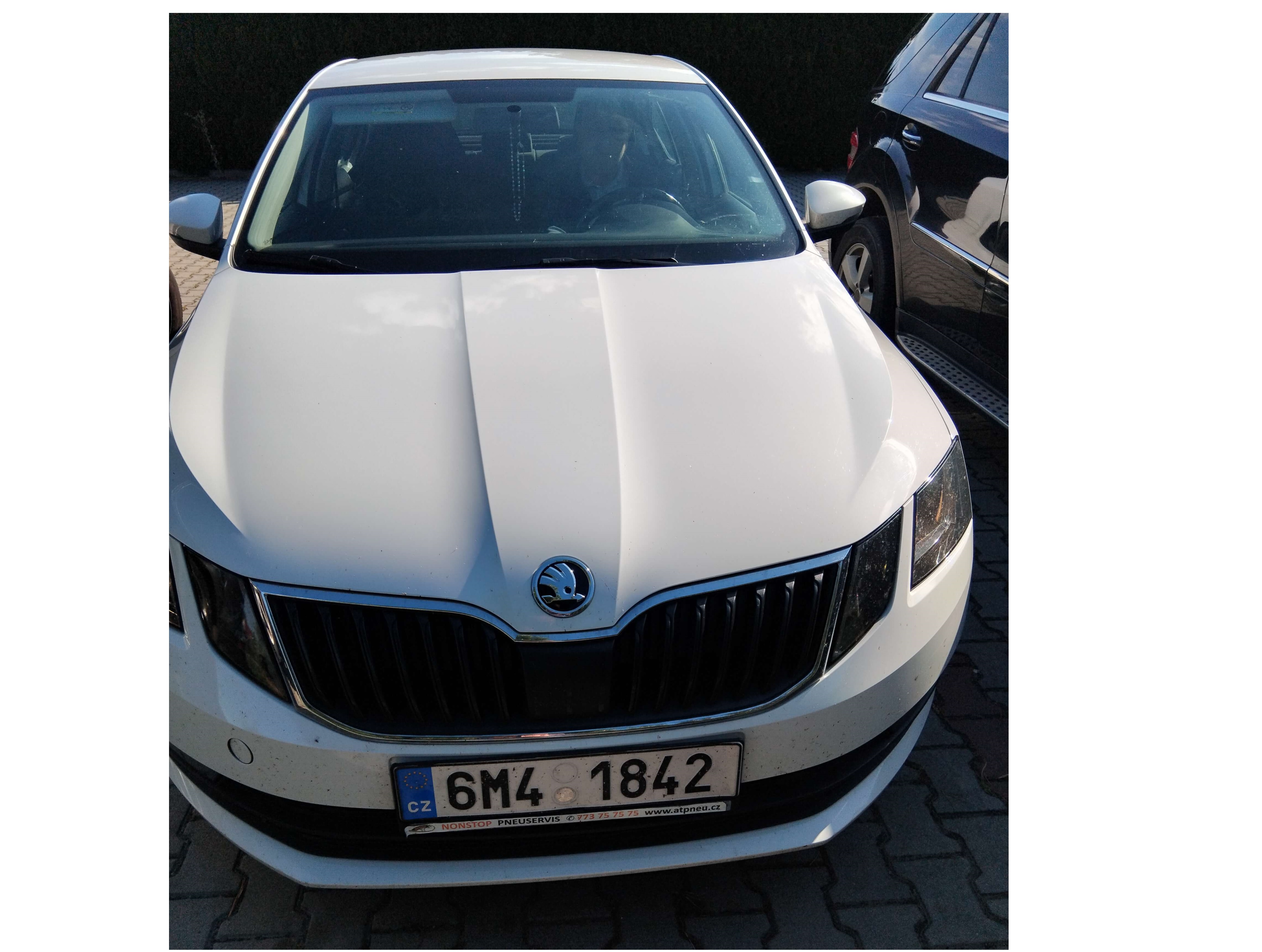 ŠKODA OCTAVIA, 1.4i, 110 kW, CZD, VIN: TMBAC7NE7J0194911, první registrace 2018, 213.572 km, z majetku ALBO okna - dveře s.r.o. 