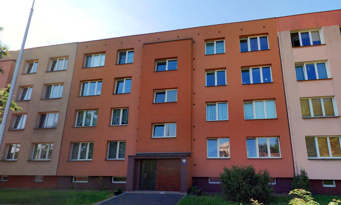Prodej bytové jednotky, dispozice 2+1, 54,9 m2, ul. Provaznická 1535/3, Hrabůvka, z majetku Liberty Ostrava a.s.