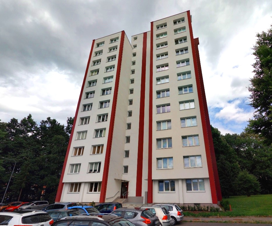 Prodej bytové jednotky č. 45, dispozice 3+1, 65,2 m2, ul. Lumírova 522, Výškovice u Ostravy, z majetku Liberty Ostrava a.s.