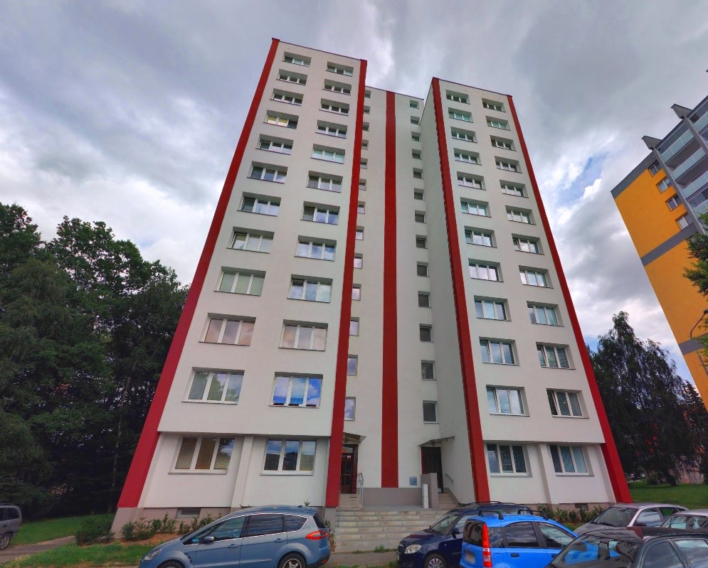 Prodej bytové jednotky č. 52, dispozice 1+1, 43,9 m2, ul. Lumírova 522, Výškovice u Ostravy, z majetku Liberty Ostrava a.s.
