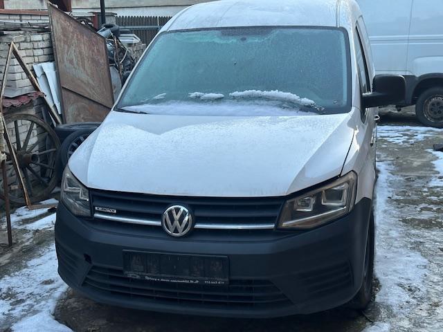 Nákladní automobil Volkswagen Caddy, 1.4 CNG, 81kW, RZ 6Z70931, VIN: WV 1ZZZ2KHZX123939, 2017