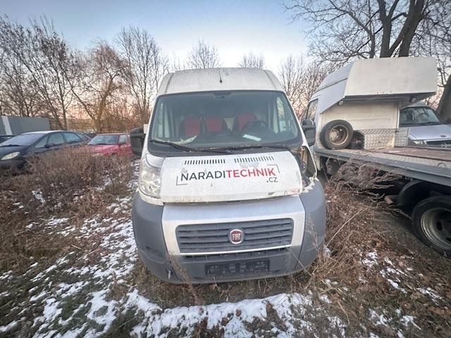 Nákladní automobil Fiat Ducato, 3.0 CNG, 100  kW, RZ 6H09108, VIN: ZFA25000002527678, 2014