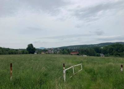 Pozemky 75 968 m2 a zemědělská usedlost Liberec Machnín