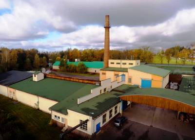 Veřejná dražba textilky Weaving Studenec s.r.o.