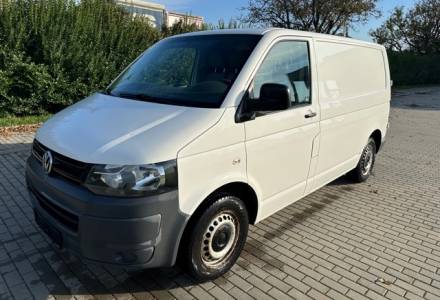                                     Nákladní automobil VW Transporter 2.0TDi, VIN: WV1ZZZ7HZAH231598, 2010, 211 185 km
                                