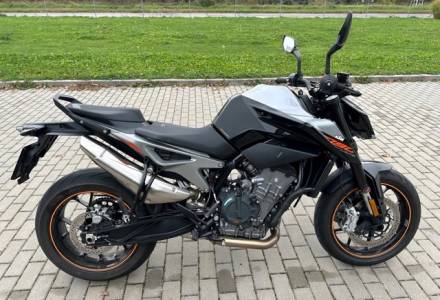                                     Motocykl KTM 790 DUKE, VIN: VBKTU6400JM727548, 2018, 21 747 km
                                