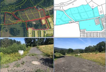                                     Prodej stavební pozemky 18685 m2, vč.komunikace, vodovodu, osvětlení, kanalizace, k.ú. Stráž nad Nisou, Staré Pavlovice, Liberec
                                