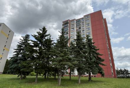                                     Prodej bytu 2+1, ulice Imrychova, Praha - Kamýk, panel, podlahová plocha 70,8 m2 plus lodžie a sklep, VIDEO
                                