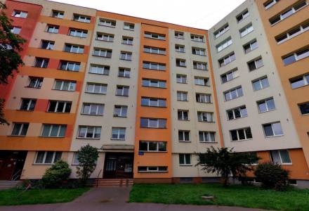                                     Prodej bytové jednotky, dispozice 2+1, 55,5 m2, ul. Horní 1424/56, Hrabůvka, z majetku Liberty Ostrava a.s.
                                