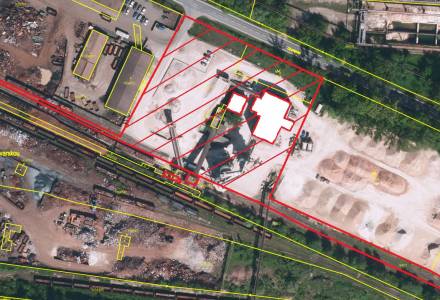                                     Prodej souboru 6 pozemků, celková výměra 9.910 m2, k.ú. Kunčičky, z majetku Liberty Ostrava a.s.
                                