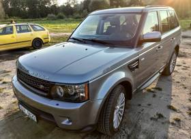 Prodej osobního automobilu Land Rover Range Rover Sport 3.0, 188 kW, první registrace 09/2012, stav počítadla: 206.522 km