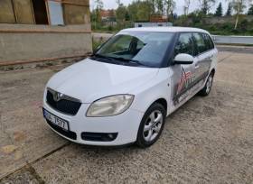 Prodej Škoda Fabia 1,6TDi, 77kW, stav km 311.111, r.v. 2008, z majetku Tesasing s.r.o. - odpočet DPH