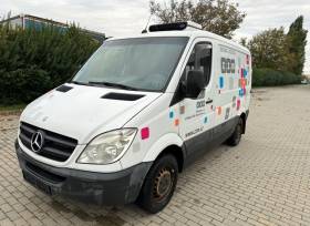 Nákladní automobil Mercedes-Benz Sprinter 211 CDI KA/32, VIN: WDB9066111S349439, 2008, 318 716 km