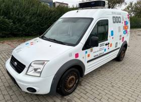 Nákladní automobil Ford Transit Tourneo Connect 230L, VIN: WF0UXXTTPUDB54999, 2013, 176 240 km