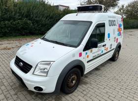 Nákladní automobil Ford Transit Tourneo Connect 230L, VIN: WF0UXXTTPUDB54994, 2013, 145 078 km