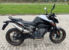 Motocykl KTM 790 DUKE, VIN: VBKTU6400JM727548, 2018, 21 747 km