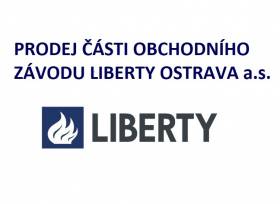 UZAVŘENÁ AUKCE - 2. kolo Výběrového řízení obchodního závodu (podniku) Liberty Ostrava a.s.