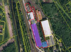 Prodej souboru nemovitostí „Brownfield Frýdek-Místek- hala BESS“, pozemky celkem 18.284 m2, z majetku Liberty Ostrava a.s.