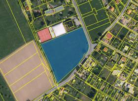 Prodej pozemku, celková výměra 14.004 m2, k.ú. Frýdek, z majetku Liberty Ostrava a.s.