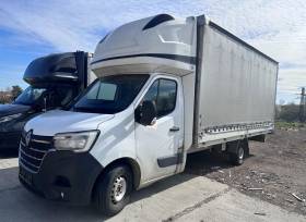 Nákladní vozidlo RENAULT Master 2.3 cDi 165k En. L3H1P3 COOL, VF1VB000268103087, 2022, počet najetých km: 331.211 km