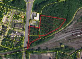3.KOLO VŘ - Prodej souboru pozemků, výměra 12.710 m2, Rudná a Vratimovská, k.ú. Kunčice nad Ostravicí, z majetku Liberty Ostrava