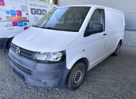 Nákladní automobil VW Transporter 2.0TDi, VIN: WV1ZZZ7HZAH231598, 2010, cca 213 000 km 