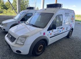 Nákladní automobil Ford Transit Tourneo Connect 230L, VIN: WF0UXXTTPUDB54999, 2013, 176 240 km 