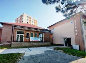 Přímý prodej polikliniky Weberova Děčín, UP budov 815,70 m2, formou 100% obchodního podílu společnosti SOUINTERZZ spol. s r.o.