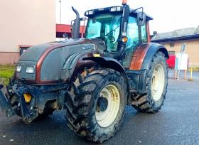 Kolový traktor VALTRA T-SERIES, T202SV4, 2012, 5395  MTH