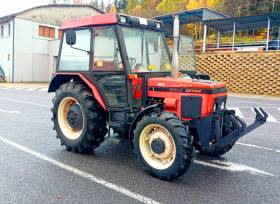 Kolový traktor ZETOR 3340, 1998, 2221 MTH