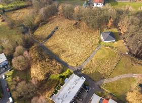 Prodej stavební pozemky 18685 m2, vč.komunikace, vodovodu, osvětlení, kanalizace, k.ú. Stráž nad Nisou, Staré Pavlovice, Liberec